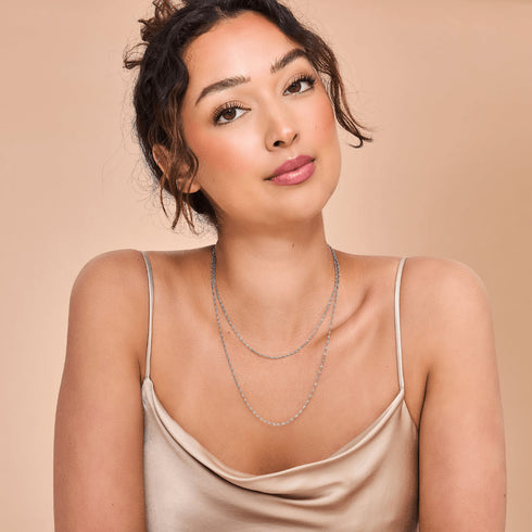 The Hestia | Cable Link Chain